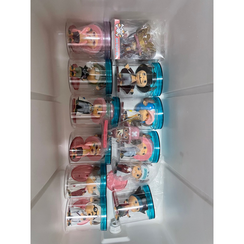 變裝喬巴 12隻+1隻哭哭喬巴