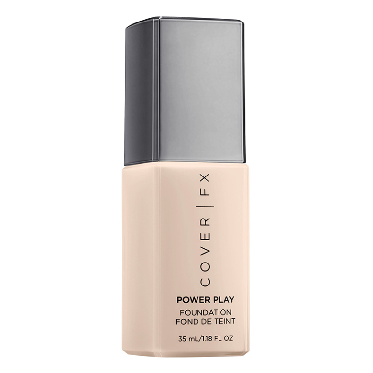 COVER FX控油粉底液power Play Foundation 35ml 控油粉底液