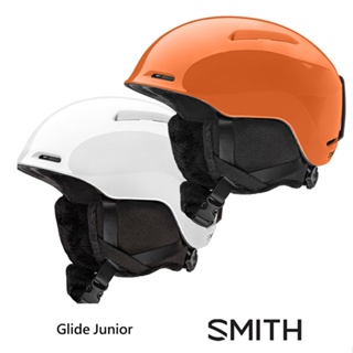 SMITH|美國|Glide Jr.童滑雪頭盔/安全帽/ski/snowboard helmet