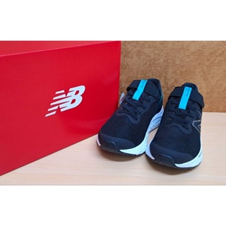 ✩Pair✩ NEW BALANCE 慢跑鞋 童鞋 PAARIBT4 黏扣帶 輕量透氣 熱銷 NB 避震舒適好穿 黑