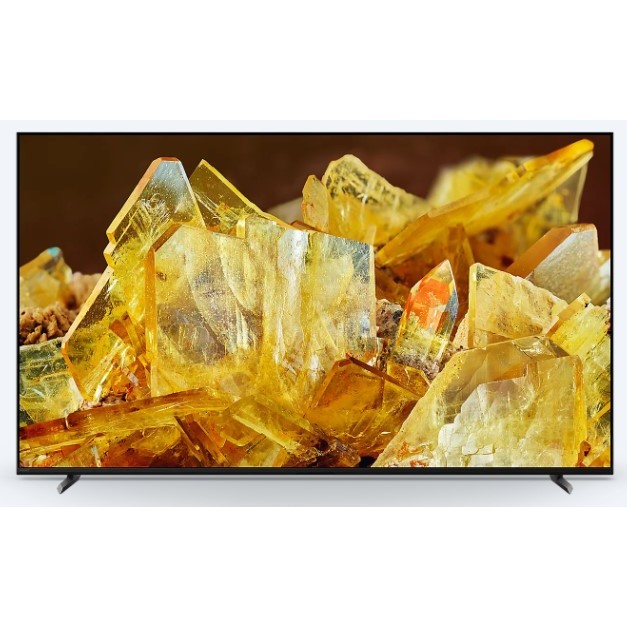 含運送含桌上安裝SONY 65吋 XRM-65X90L日本原裝4K電視台灣原廠公司貨2年保固