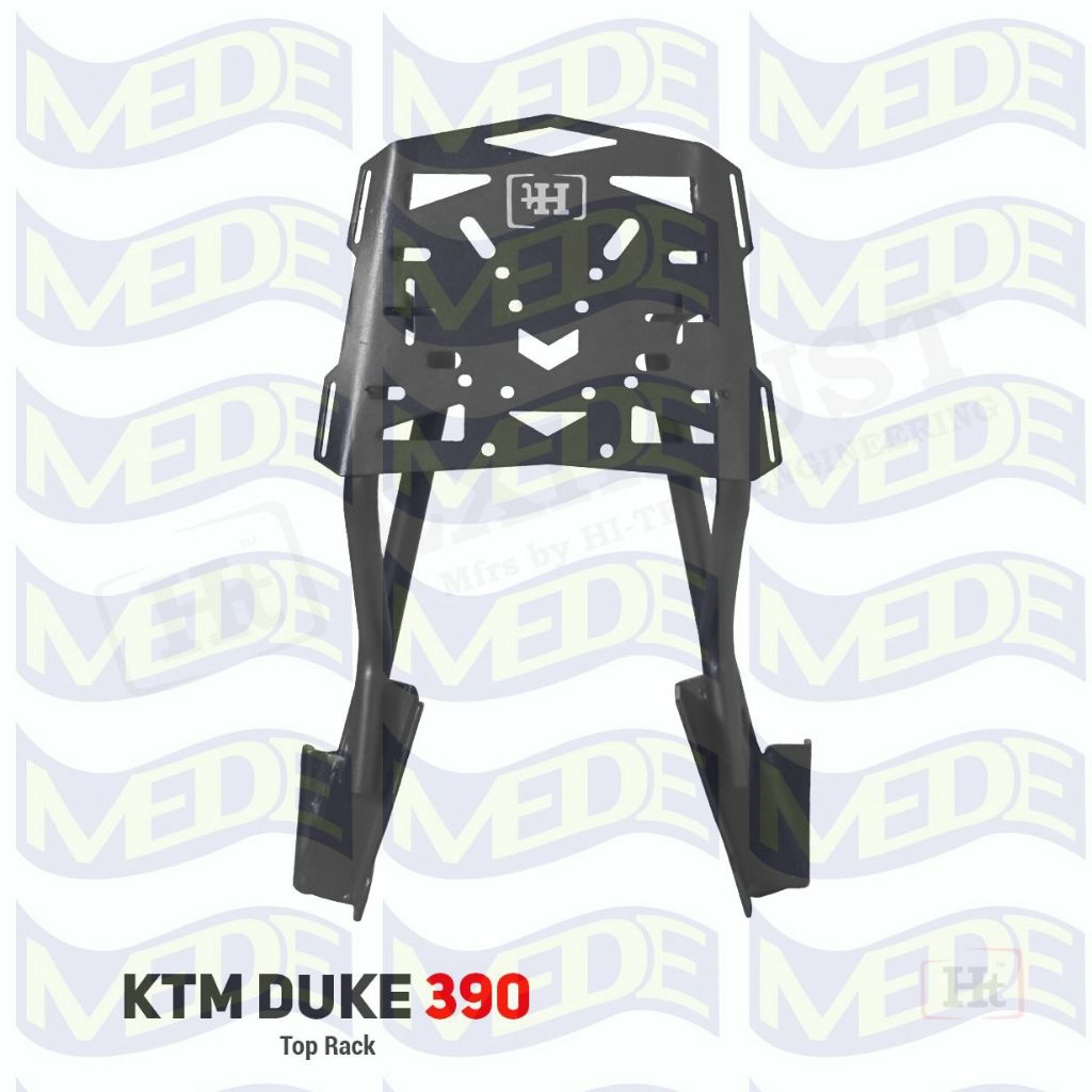 ~MEDE~ KTM  Duke 250 / 390 專用後貨架 貨架 尾架 後箱架 粗勇版 後貨架