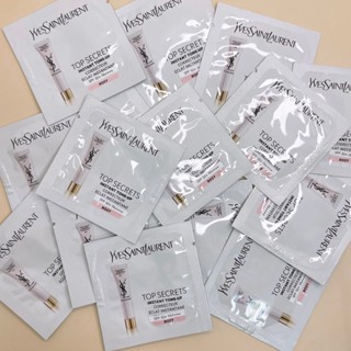 Y.A🌸 YSL 名模肌密光幻防護妝前乳 1ml 聖羅蘭 試用包 小樣