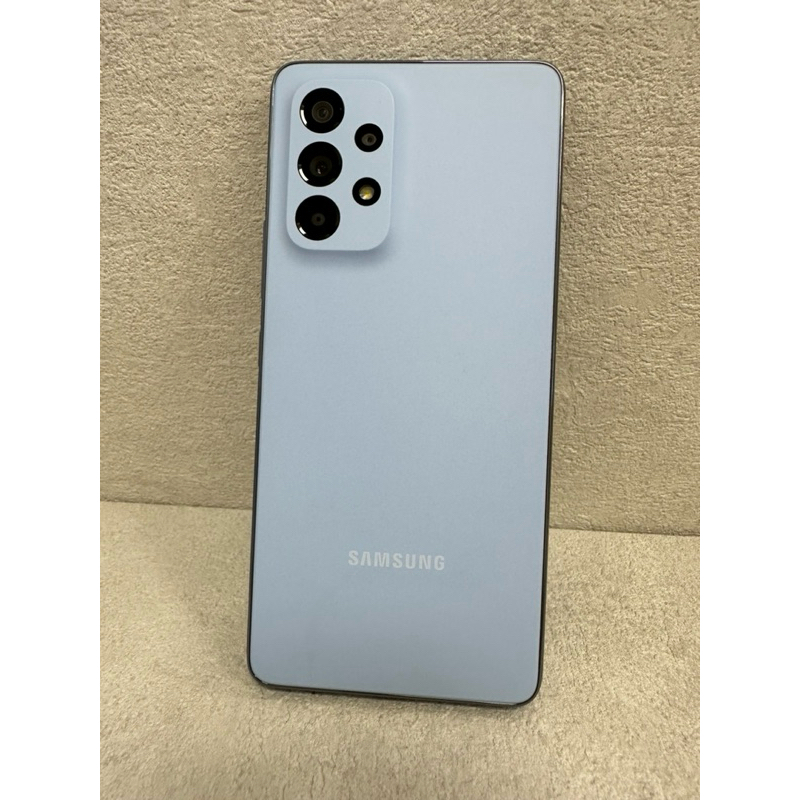 ✨二手✨Samsung Galaxy A53 5G 128G 藍色