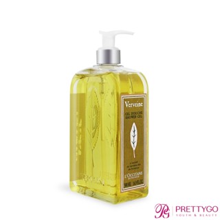 L'OCCITANE 歐舒丹 馬鞭草沐浴膠(500ml)-國際航空版【美麗購】