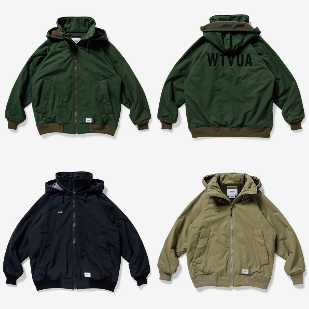 19aw wtaps incom nylon jacket的價格推薦- 2026年7月| 比價比個夠BigGo
