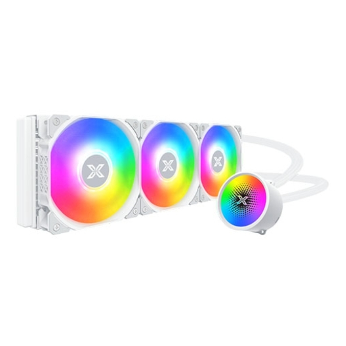 小白的生活工場*Xigmatek Liquid Killer X 360 Arctic 一體式水冷/支援TR4/1700