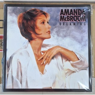 阿曼達 夢 ( 180克LP) AMANDA MCBROOM / DREAMING 進口全新