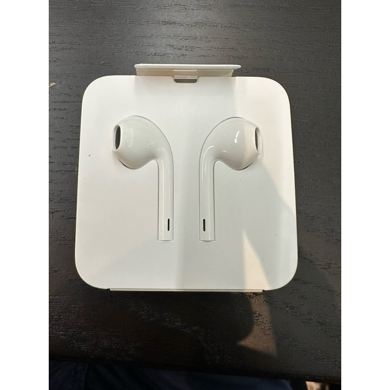 Apple EarPods 原廠Lightning 有線耳機