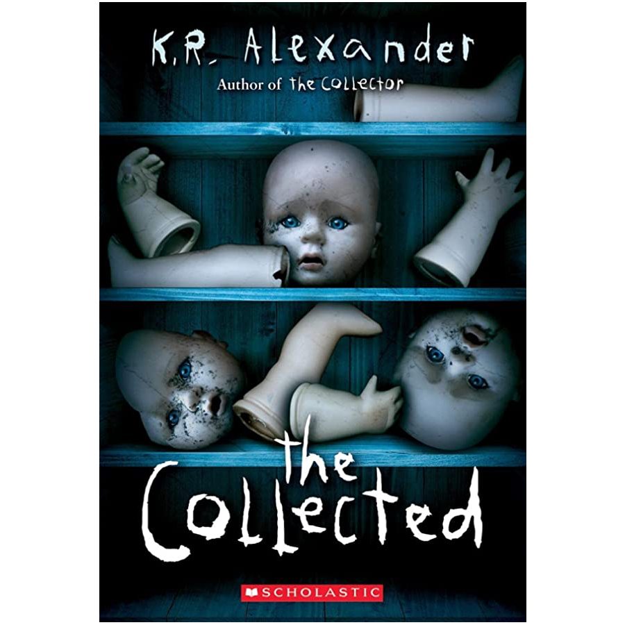 The Collected / K. R. Alexander / Scholastic出版社旗艦店