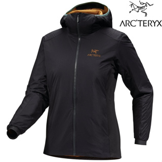Arcteryx 始祖鳥 Atom Hoody 女款 連帽保暖化纖外套 X000006780