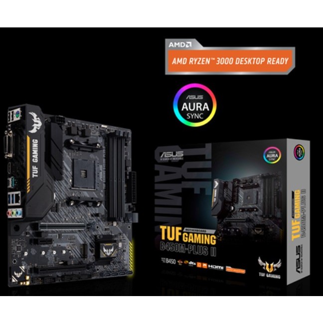 AMD R5 3500X 3.6G 六核+TUF B450M-PLUS II AM4+送幽靈扇+D4 暢玩各遊戲/模擬器