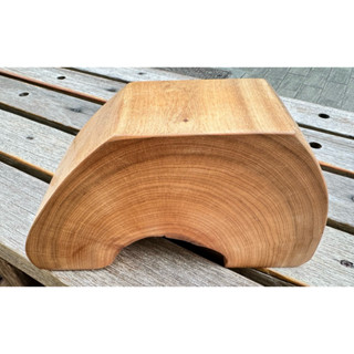 臺灣牛樟—萬用臺座/原木/拍攝道具/手工細緻拋磨（兩面皆可使用，獨一無二，僅此一件）