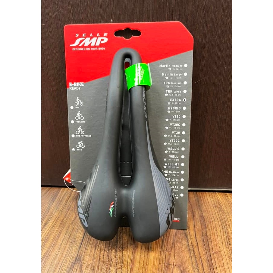 ㊣公司貨【現貨】義大利 Selle SMP EXTRA 公路車座墊 減壓坐墊 鷹嘴減壓座墊 屁股救星