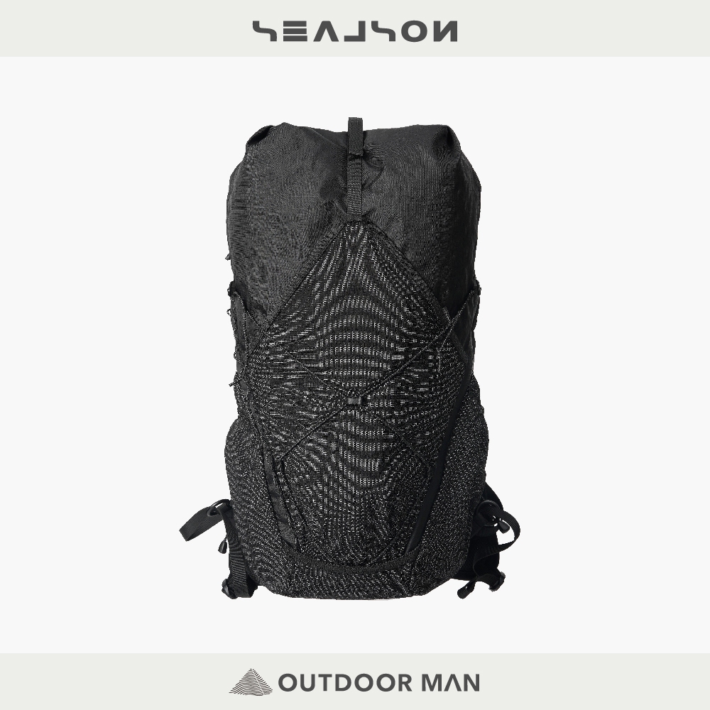 [SEALSON] UNUS30 FASTPACK-BLACK (1UNUS001)