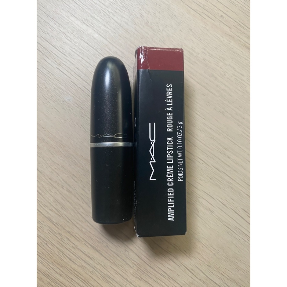 MAC Amplified Creme Lipstick Dubonnet 108 口紅