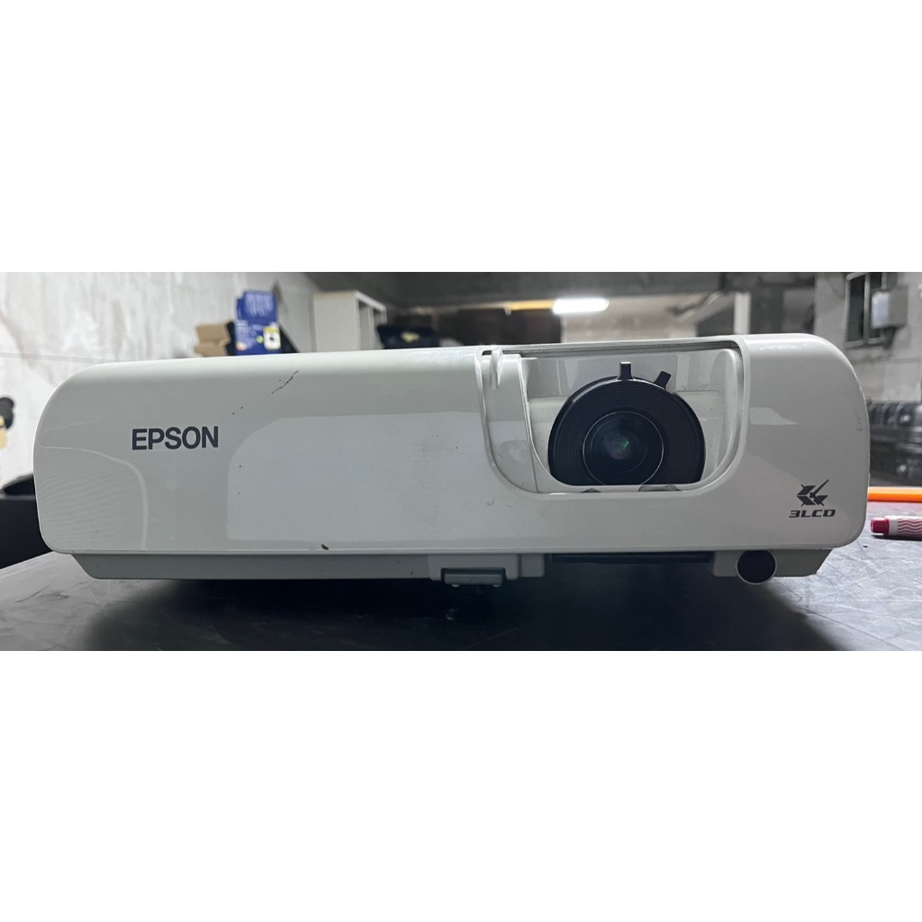 【博愛168二手3C】零件機// Epson EMP-X5 投影機