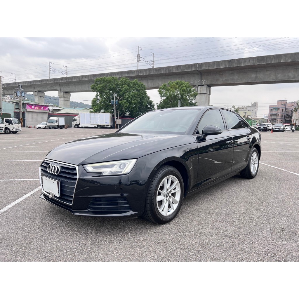 2016 Audi A4 Sedan 30 TFSI 實價刊登:64.8萬 中古車 二手車 代步車 轎車 休旅車