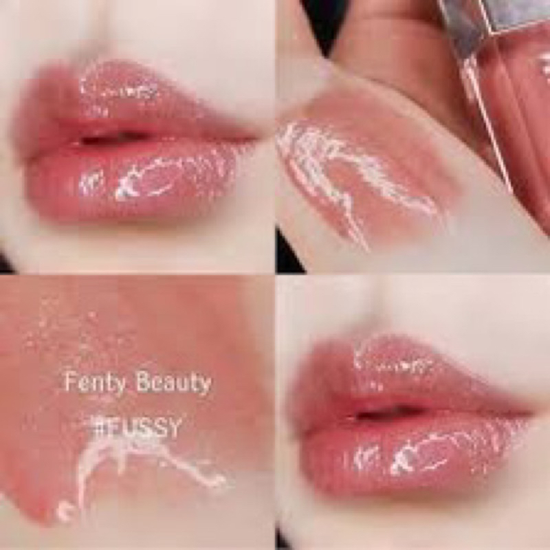 Fenty beauty 迷你唇蜜 Gloss Bomb 2ml