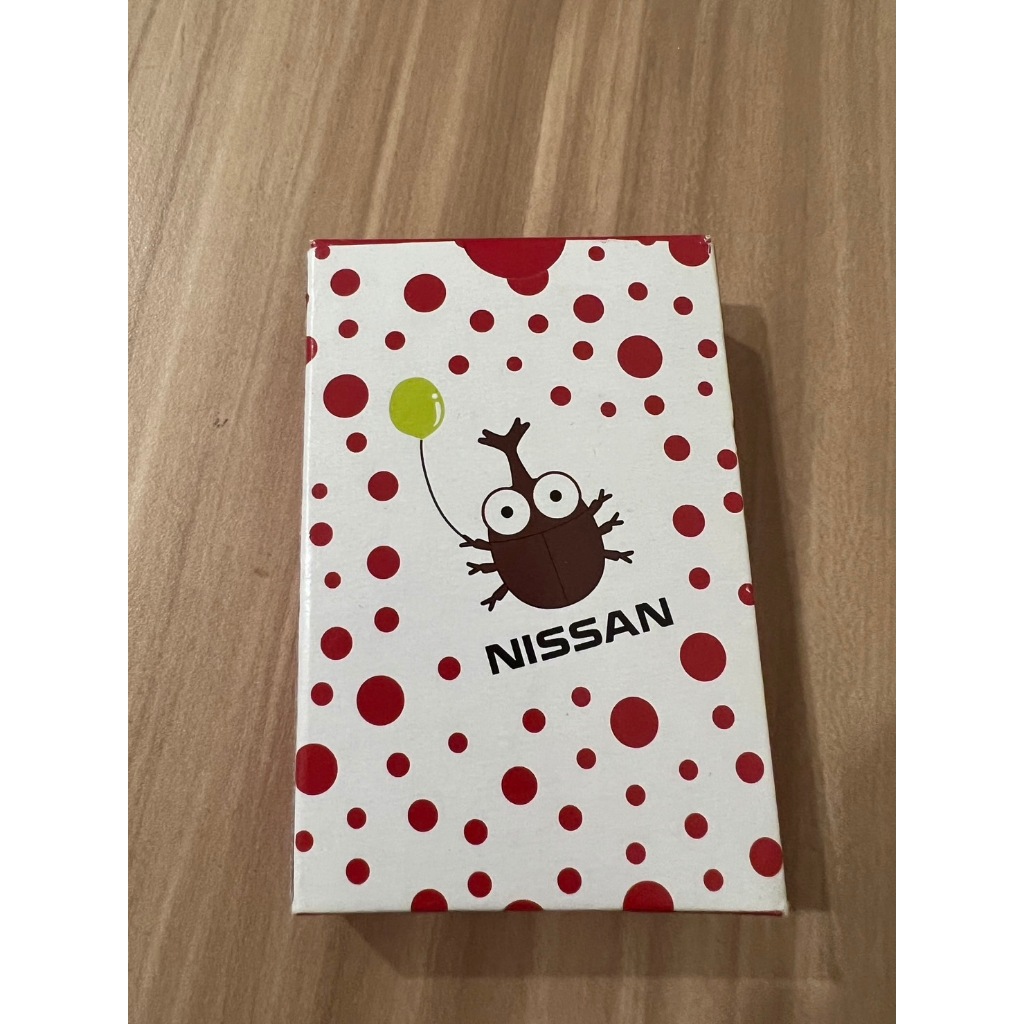 【芭爸時尚生活館】NISSAN 撲克牌 收藏