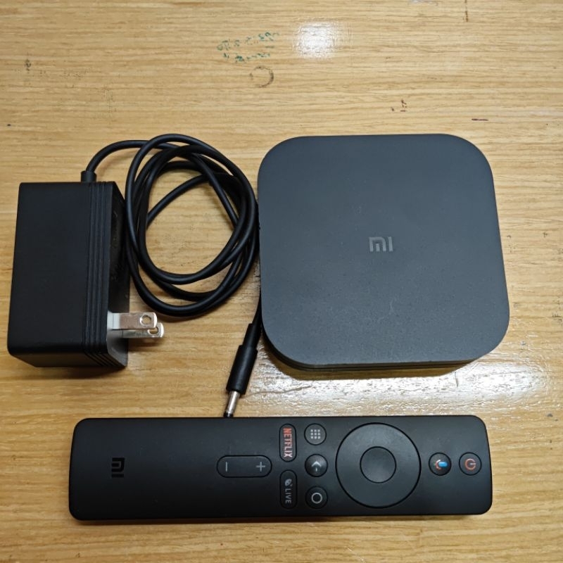 小米盒子S 國際版 MI BOX MDZ-22-AB