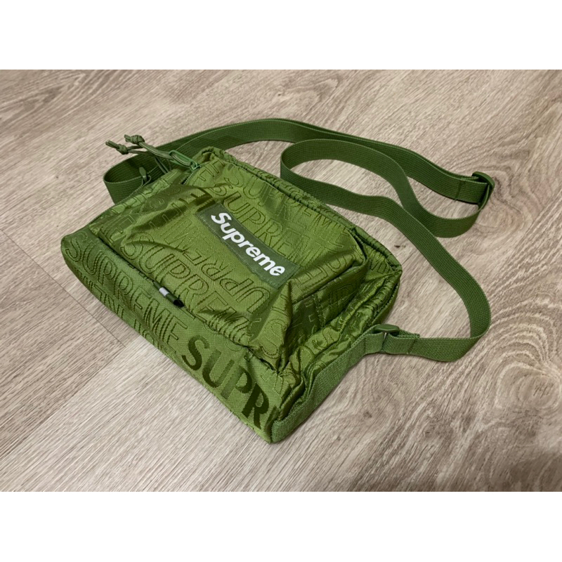 SUPREME Shoulder Bag 46TH 小包 側背包