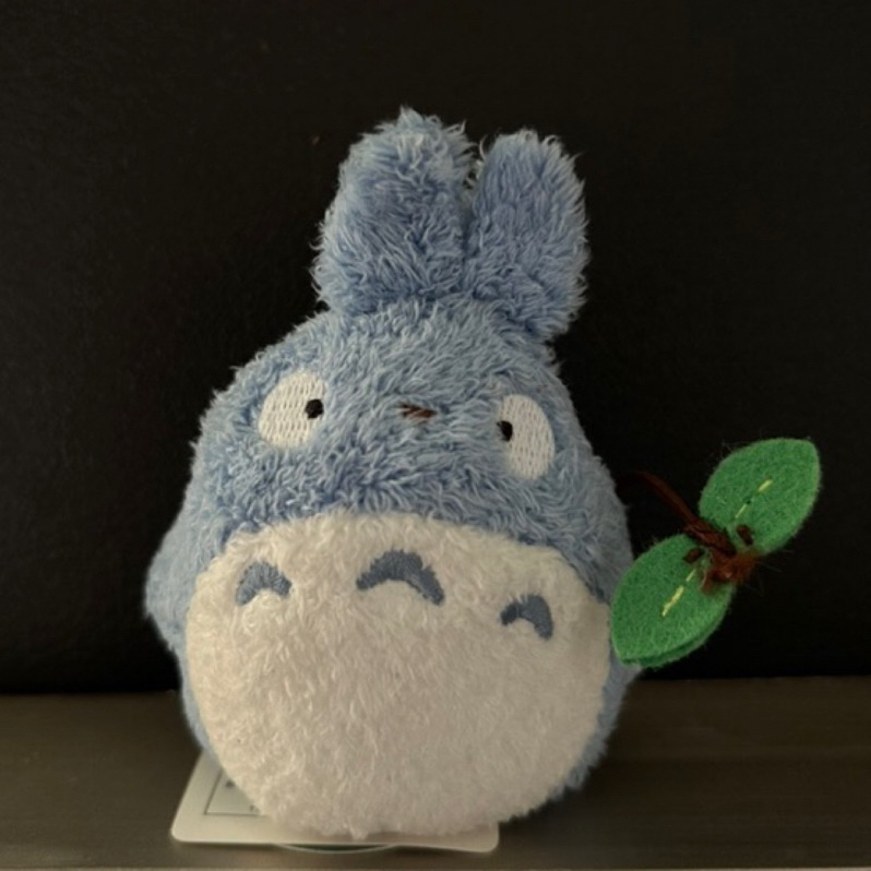 💕Y&amp;M的雜貨舖💕日本🇯🇵正版Totoro吉卜力藍龍貓手指偶