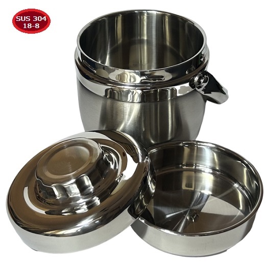  不鏽鋼保溫提鍋/餐盒 304 Stainless Steel insulation pot