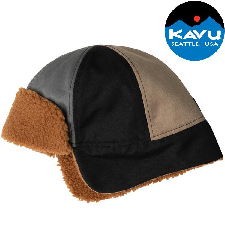 Kavu Fur Ball Fudd 飛行帽 1151