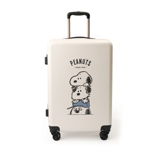 Peanuts史努比行李箱24吋- Norns Original Design Snoopy 正版授權 旅行箱 行李箱