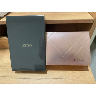 <現貨 全新未拆封>LUDEYA 第二代FR 小法拉 緊致拉提美容儀+琥珀眼霜15ml(附導入棒）