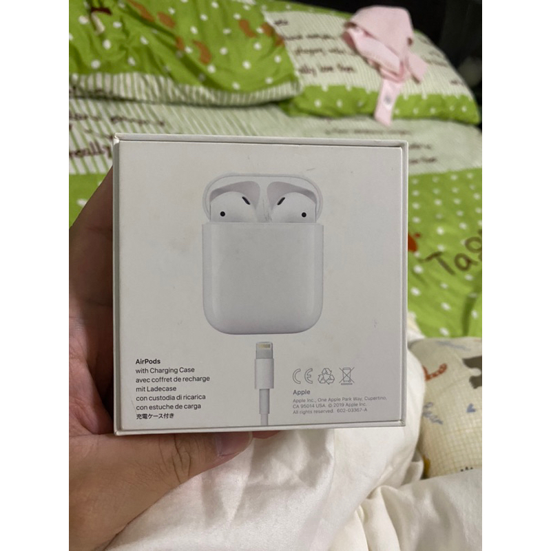 airpods2代右耳