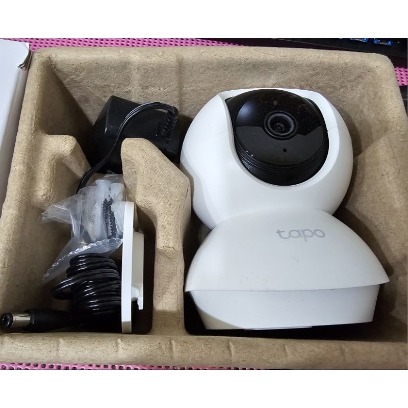 TAPO C200 監視攝影機