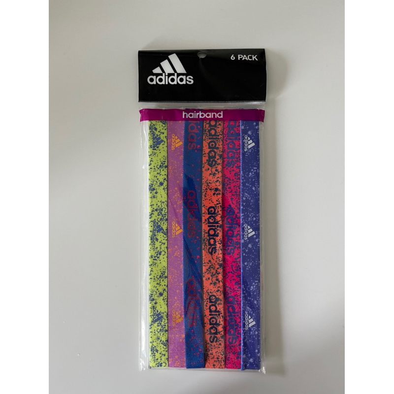 [全新] Adidas hairbands 愛迪達 運動 髮帶