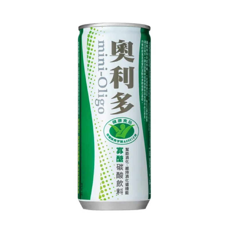 金車 奧利多240ml 單瓶 or 一箱24瓶