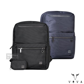 VOVA 沃汎 後揹包 守護者系列 單層 尼龍 筆電包 公事包 公務包 VA128S11 得意時袋