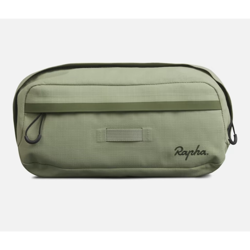 RAPHA Explore Bar Bag 防潑水 車把包