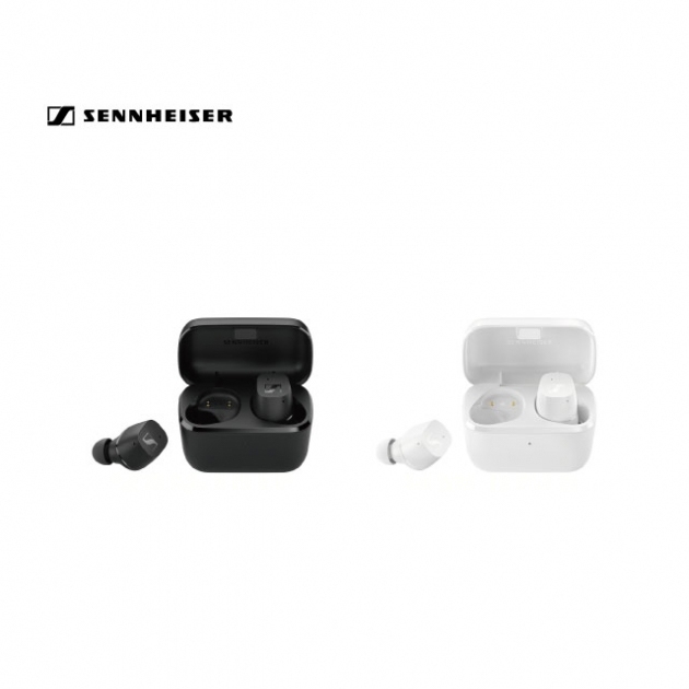 【愛拉風/藍牙耳機專賣店】Sennheiser CX True Wireless 真無線藍牙耳機|IPX4|人體工學設計