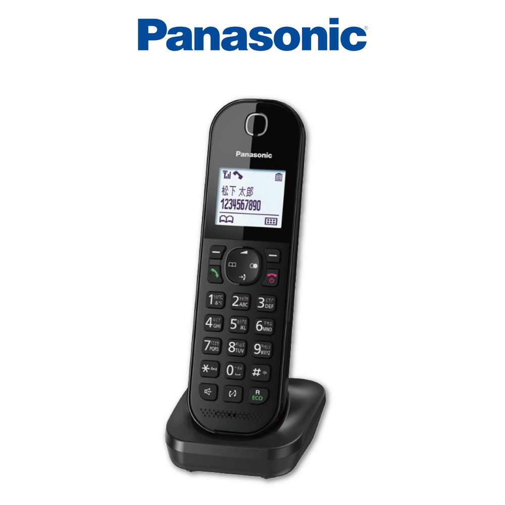 Panasonic 國際牌 數位電話擴充子機 KX-TGCA28TWB