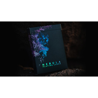 【USPCC 撲克】Holographic Foiled Nebula Playing Cards
