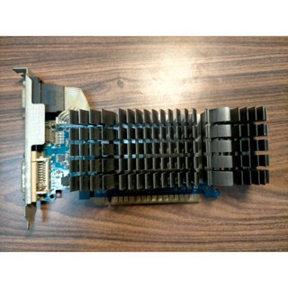 E.PCI-E顯示卡-華碩ENGT520 SILENT/DI/1GD3(LP)DDR3 64Bit HDMI直購價999