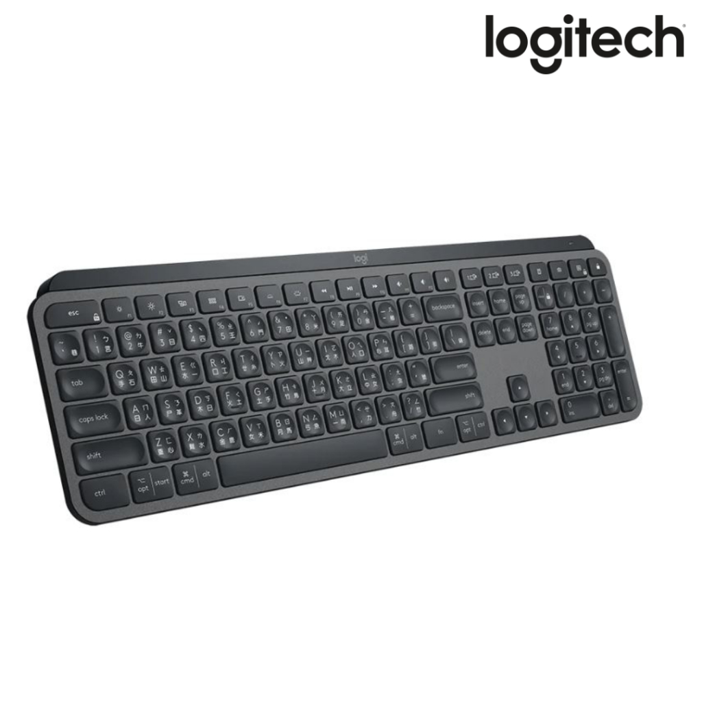 羅技 Logitech MX KEYS 無線鍵盤 B2B  黑色 0097855167545 敦煌