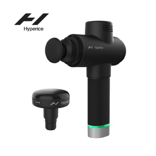【Hyperice】HYPERVOLT 2 PRO 無線震動按摩槍+極速熱能按摩頭 優惠組合
