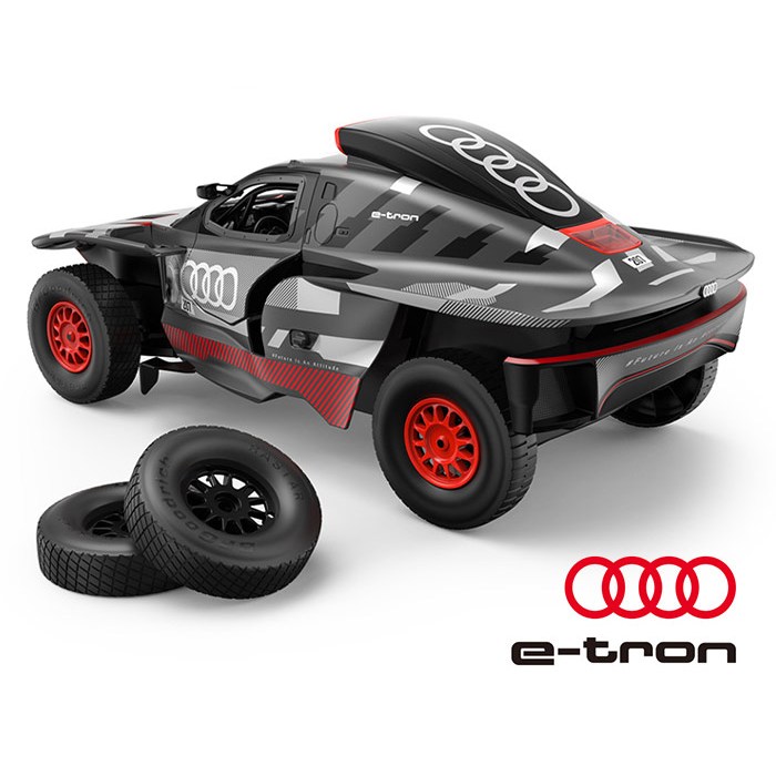 【瑪琍歐玩具】2.4G 1:14 Audi RS Q e-tron E2 遙控車/92200