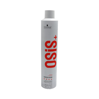 德國施華蔻 OSIS+ 黑炫風 特強定型霧 3號500ml 2024新包裝