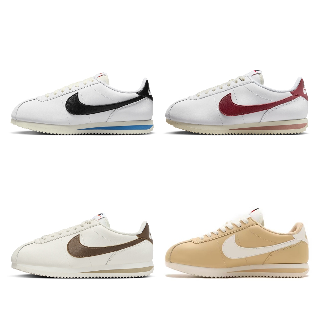 [歐鉉]NIKE CORTEZ 阿甘鞋 運動鞋 女鞋 DN1791-100-103-104-200