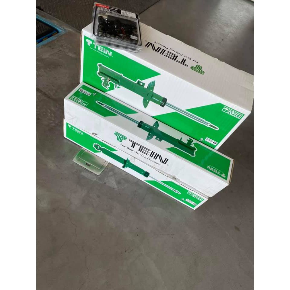 特價出清 TEIN EnduraPro 公司貨 原廠型 強化避震器 筒身 14+ HRV HR-V 短彈簧