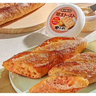 日本食品現貨代買🇯🇵明太子麵包專用抹醬日本熱銷