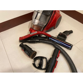 HITACHI日立 免紙袋吸塵器 塵蟎剋星 二手良品 配件 (CV-SW8100)