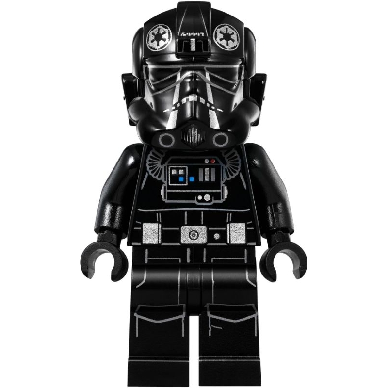 二拇弟 樂高 LEGO 75154 星球大戰人仔 鈦戰機飛行員